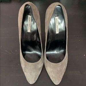 Kathryn Amberleigh Grey Heals - New